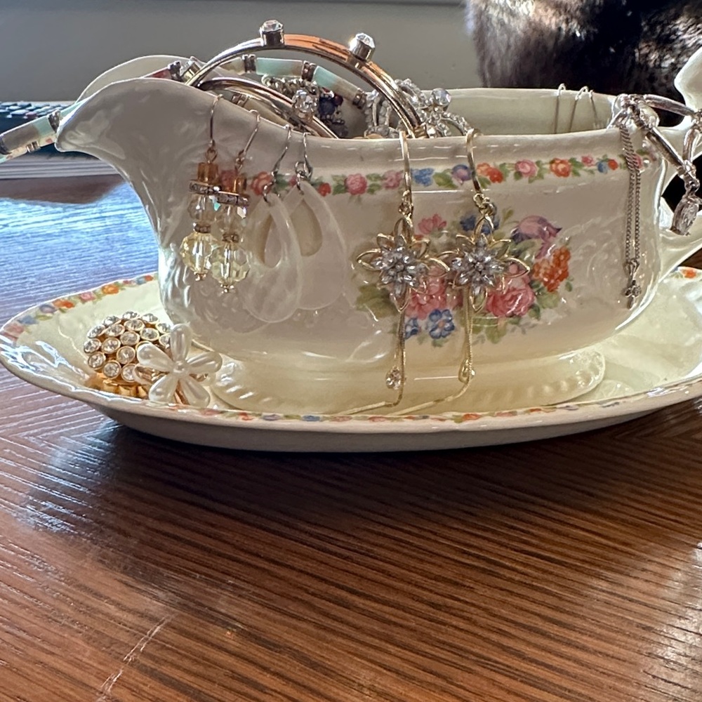 Mystery Jewelry Jar